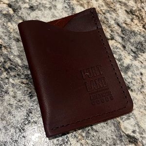 The Minimalist Card Case